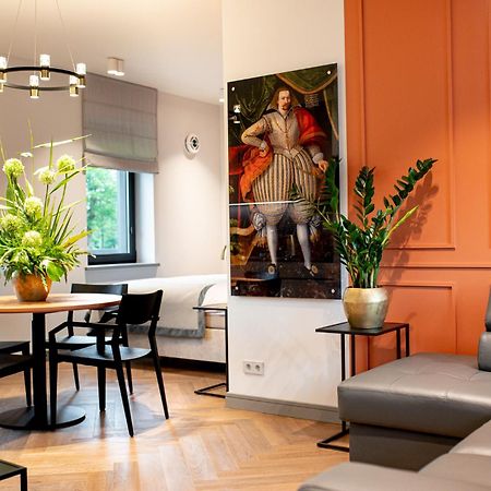 Kuldīga Hotel Gothards المظهر الخارجي الصورة