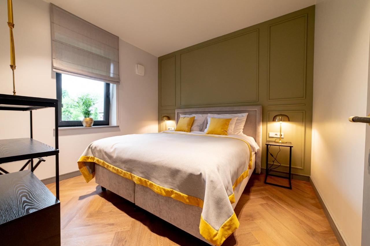 Kuldīga Hotel Gothards المظهر الخارجي الصورة