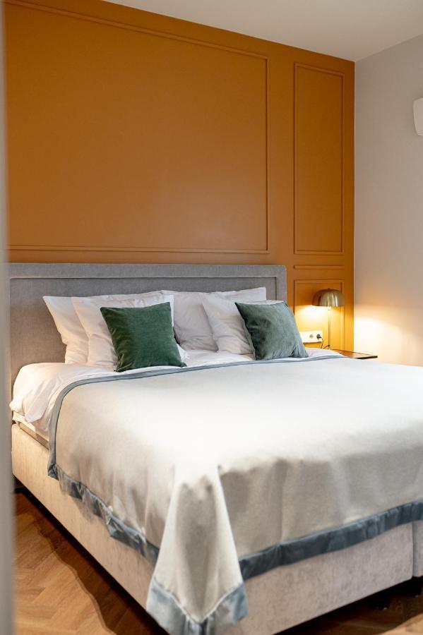 Kuldīga Hotel Gothards المظهر الخارجي الصورة