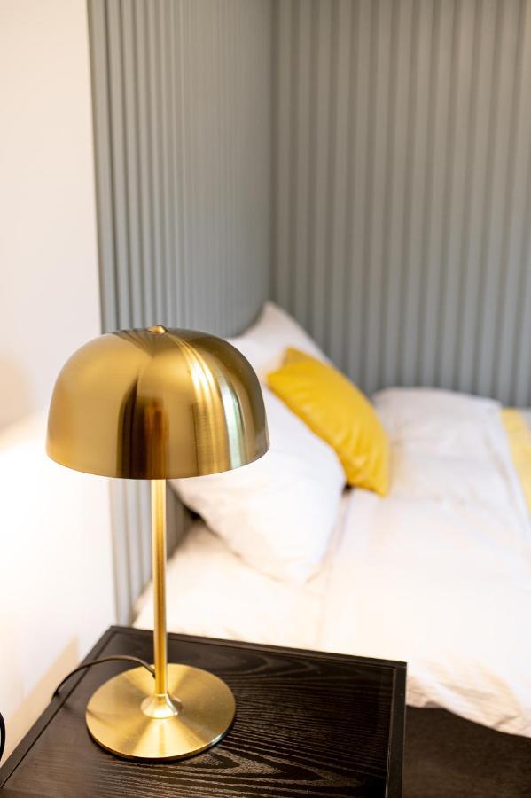 Kuldīga Hotel Gothards المظهر الخارجي الصورة