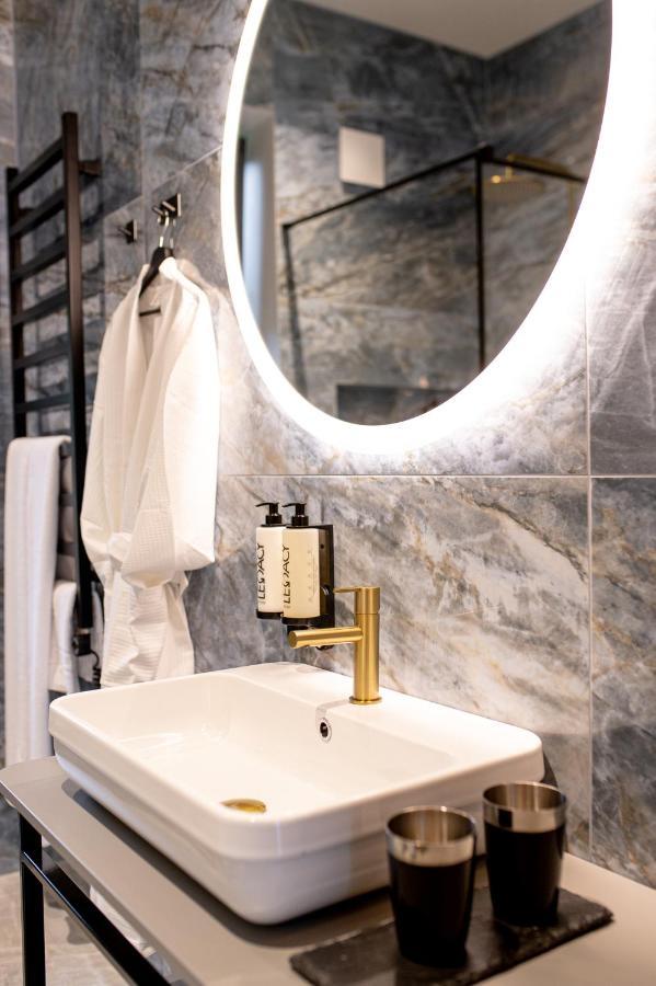 Kuldīga Hotel Gothards المظهر الخارجي الصورة
