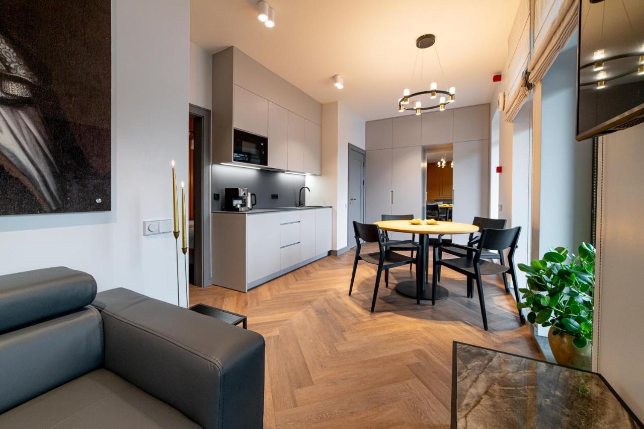 Kuldīga Hotel Gothards المظهر الخارجي الصورة