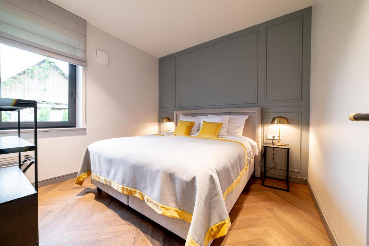 Kuldīga Hotel Gothards المظهر الخارجي الصورة