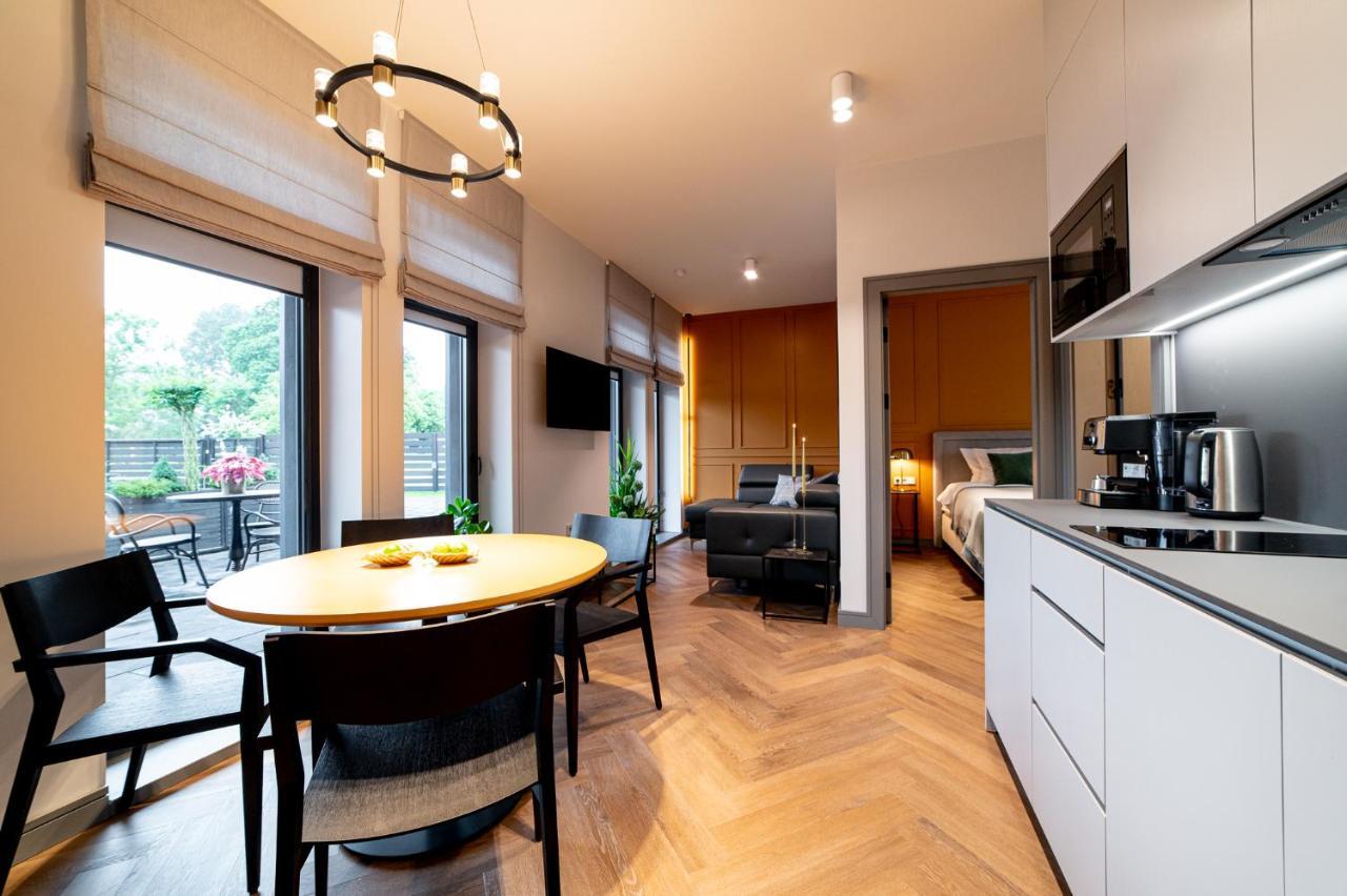 Kuldīga Hotel Gothards المظهر الخارجي الصورة