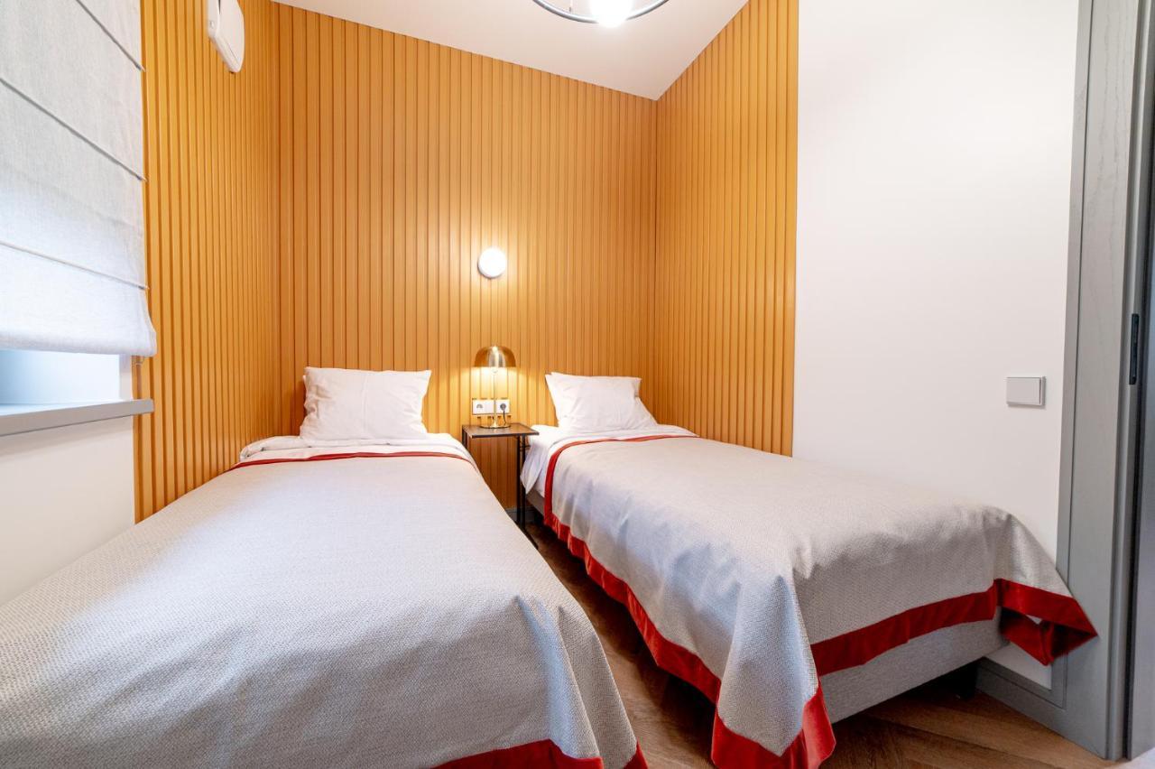 Kuldīga Hotel Gothards المظهر الخارجي الصورة