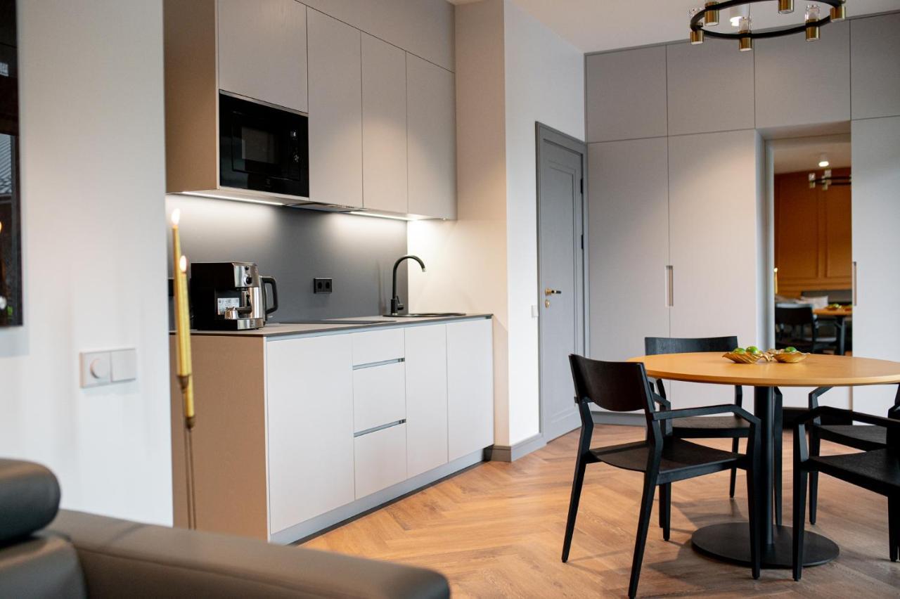 Kuldīga Hotel Gothards المظهر الخارجي الصورة