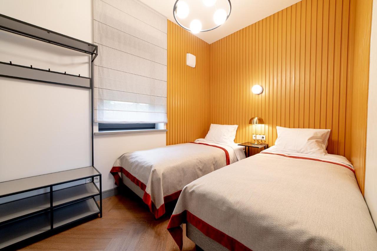 Kuldīga Hotel Gothards المظهر الخارجي الصورة