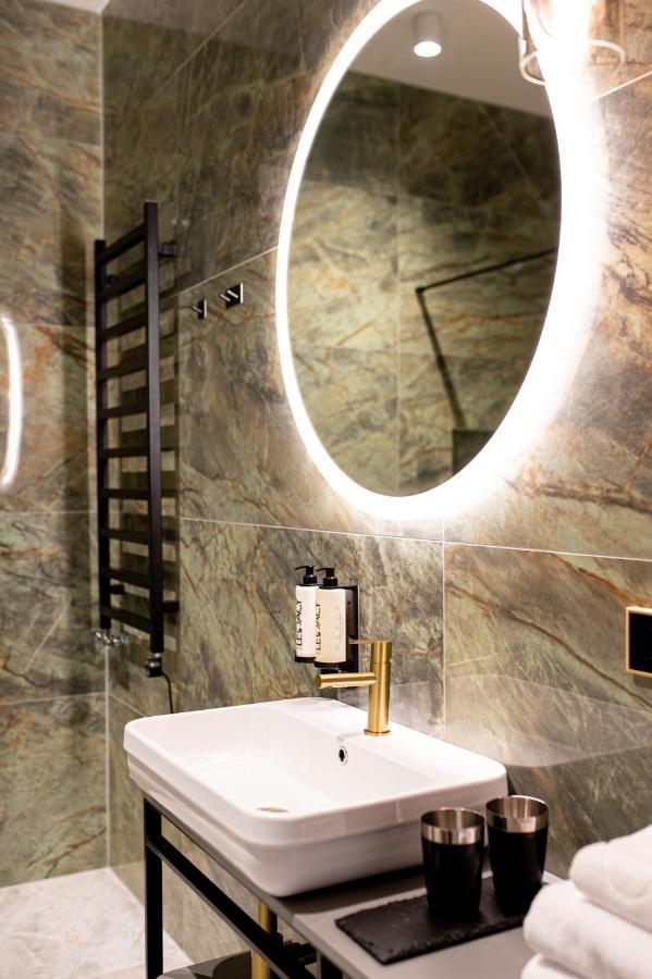 Kuldīga Hotel Gothards المظهر الخارجي الصورة