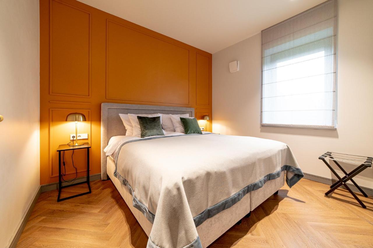 Kuldīga Hotel Gothards المظهر الخارجي الصورة