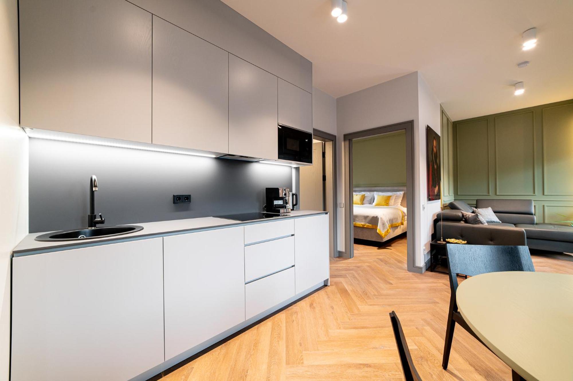 Kuldīga Hotel Gothards المظهر الخارجي الصورة