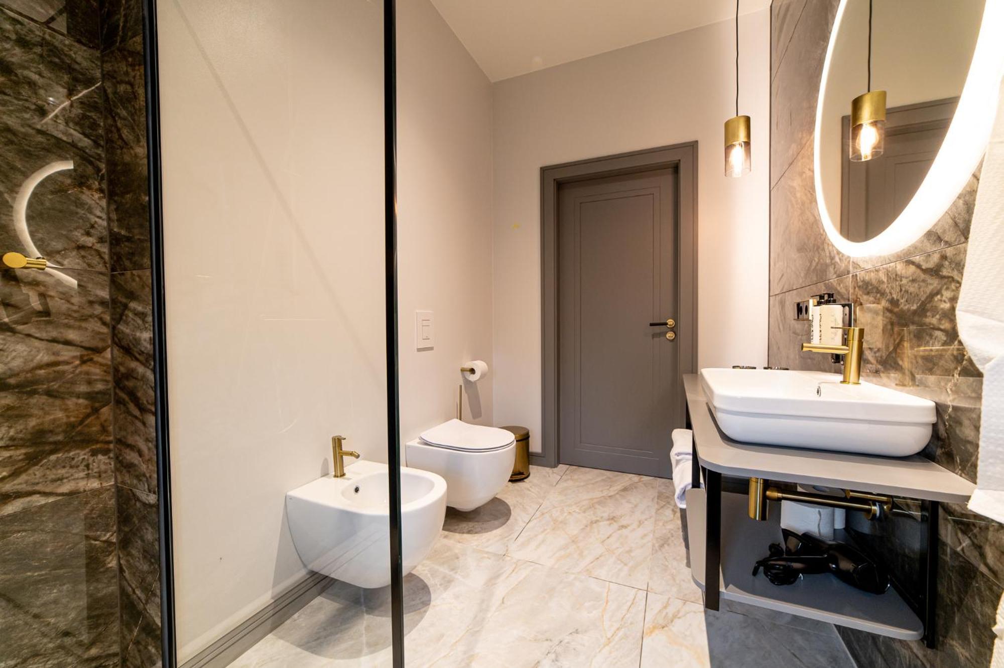Kuldīga Hotel Gothards المظهر الخارجي الصورة