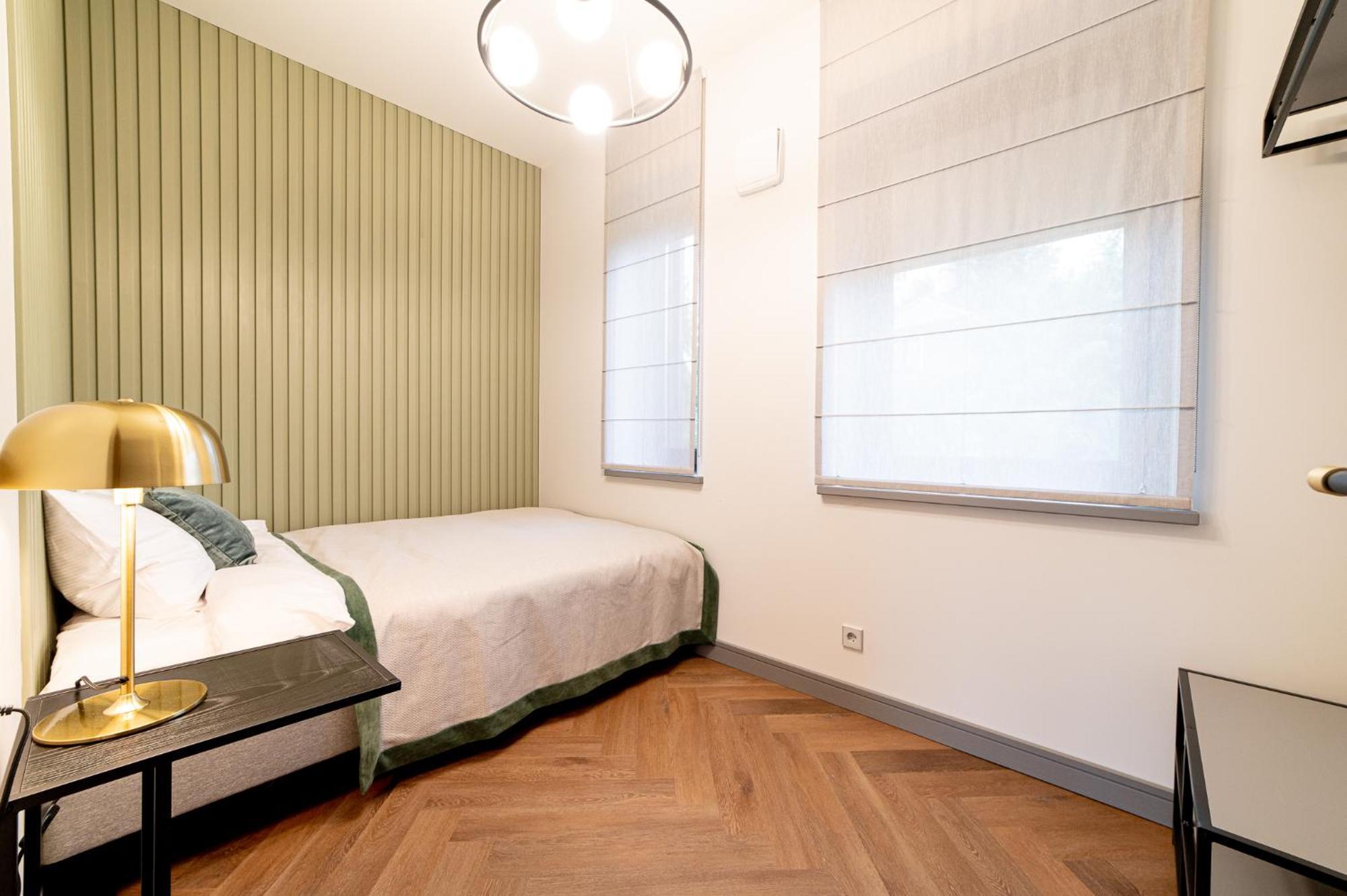 Kuldīga Hotel Gothards المظهر الخارجي الصورة