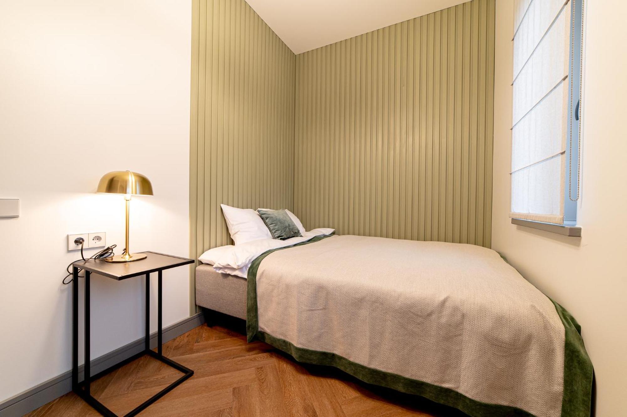 Kuldīga Hotel Gothards المظهر الخارجي الصورة